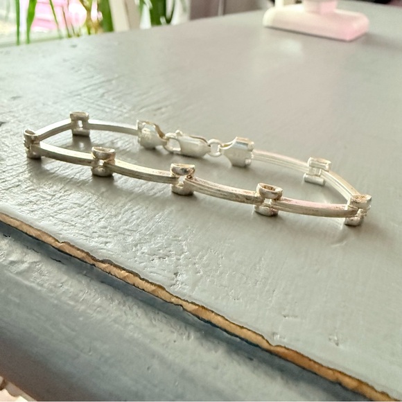 Silpada 925 Sterling Silver Bracelet - Picture 8 of 9